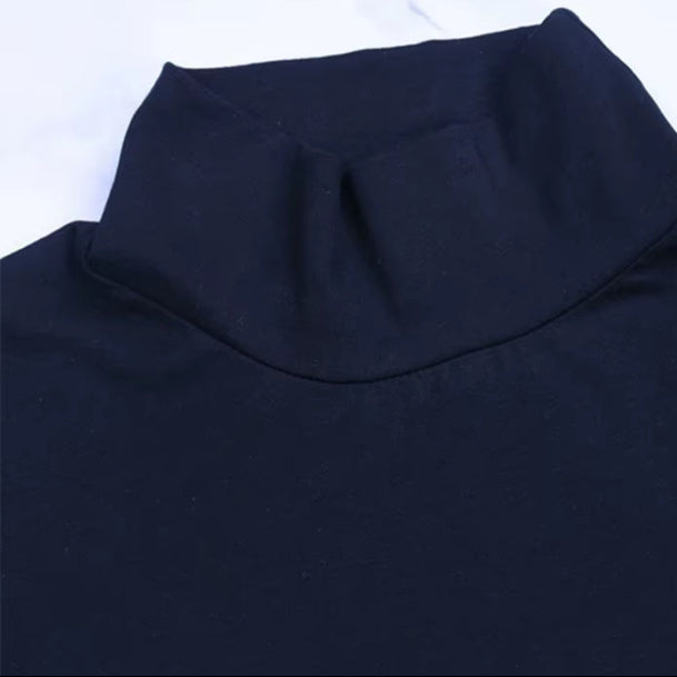 Women Sexy Bodysuit Long Sleeve Size Erotic Female Mock Neck Warm Clothe Slim Fit Fashion Solid Costume Sexy Streetwear Be It